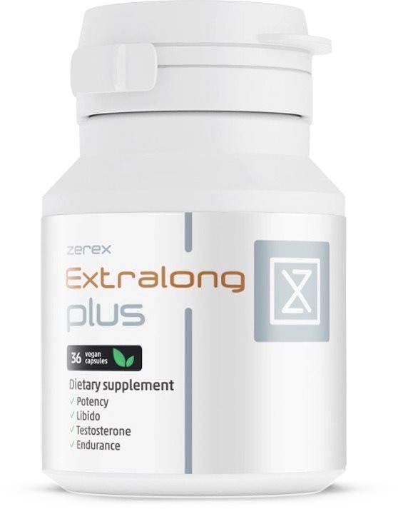 Zerex Extralong PLUS, 36 kapslí