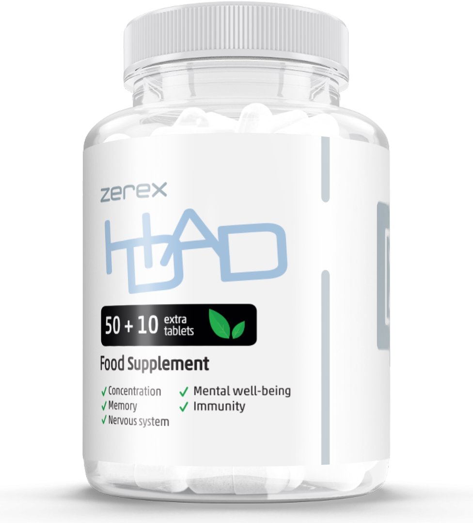 Zerex HDAD 60 kapslí