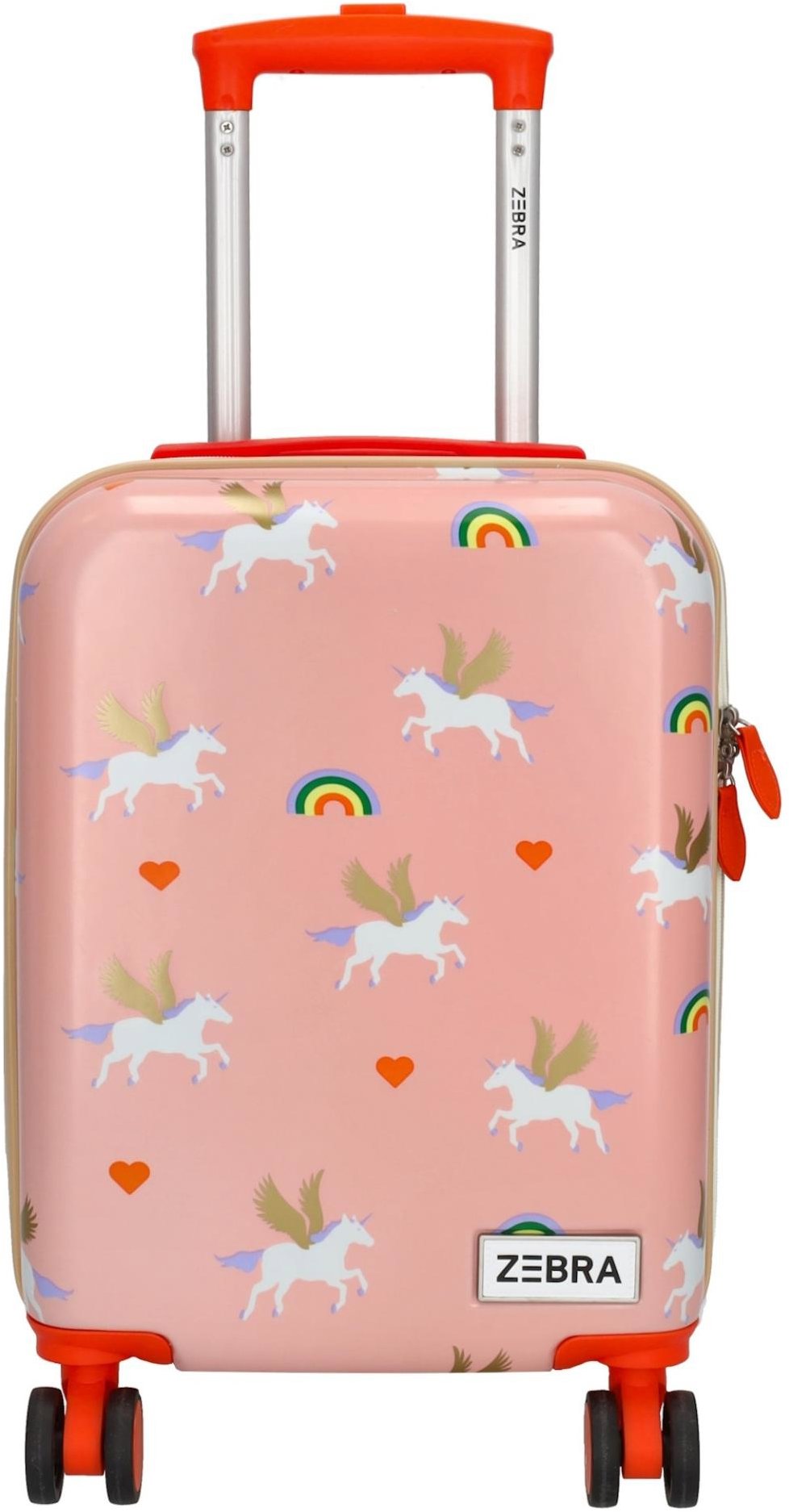 Zebra Trends Adventurer Pink