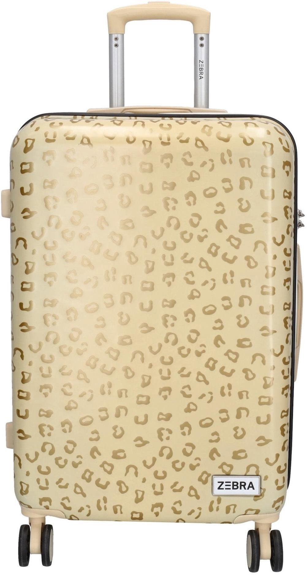 Zebra Trends Travel M Gold
