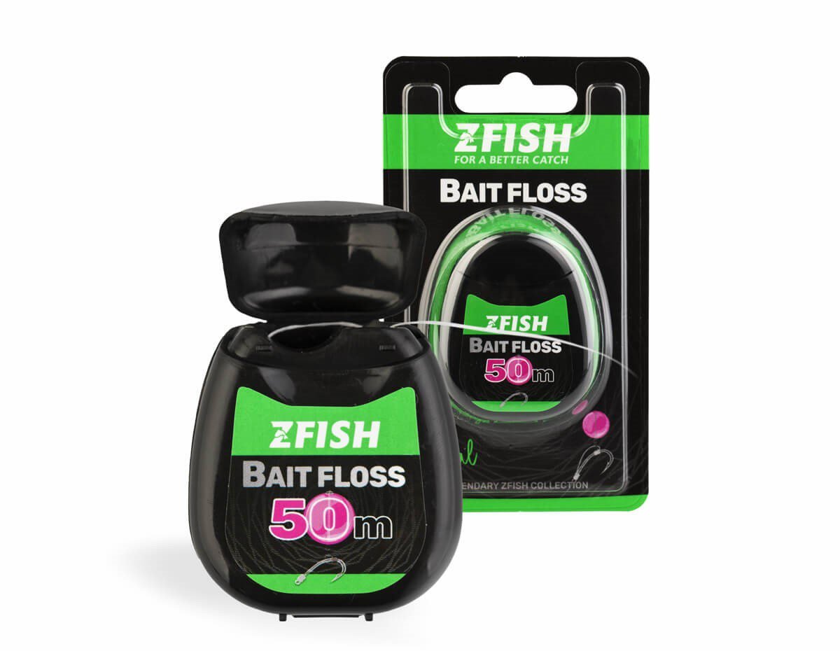 Zfish Bait Floss 50 m