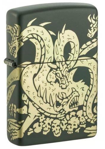 Zippo 26109 Hydra Design