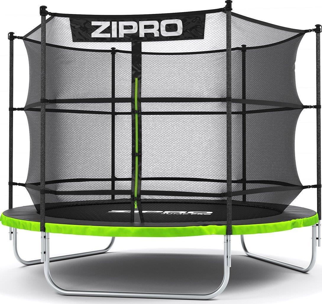 ZIPRO Trampolína JUMP PRO 8 FT 252 cm, s vnitřní sítí
