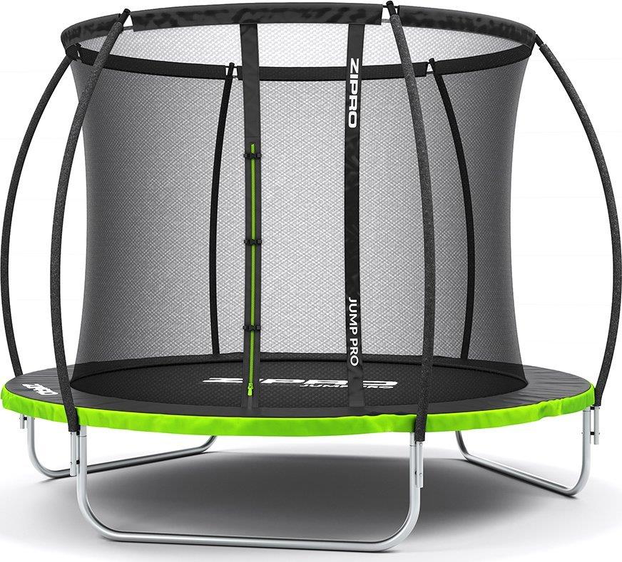 ZIPRO Trampolína JUMP PRO PREMIUM 8 FT 252 cm, s vnitřní sítí