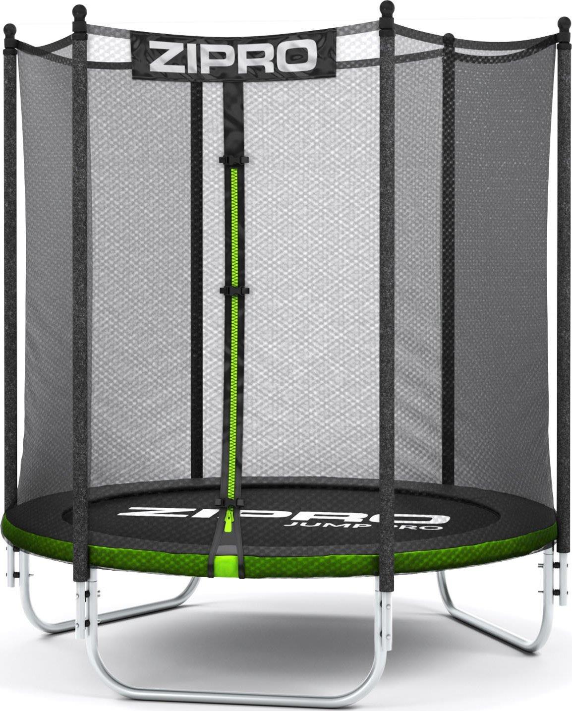 ZIPRO Trampolína JUMP PRO OUT 4 FT 127 cm, s venkovní sítí