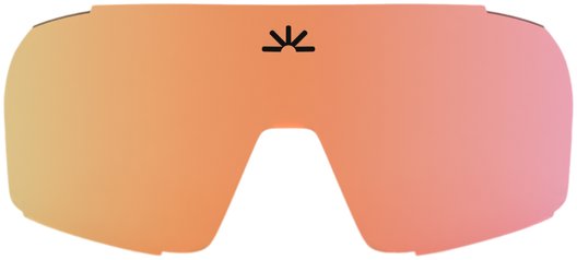 BEAM Náhradní UV400 zorník červený fotochromatický pro brýle BEAM Sky