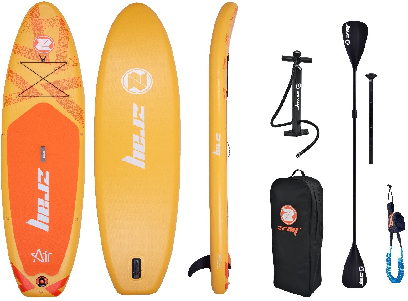 ZRAY EA-3 Allround Air 10'6'' Minicombo