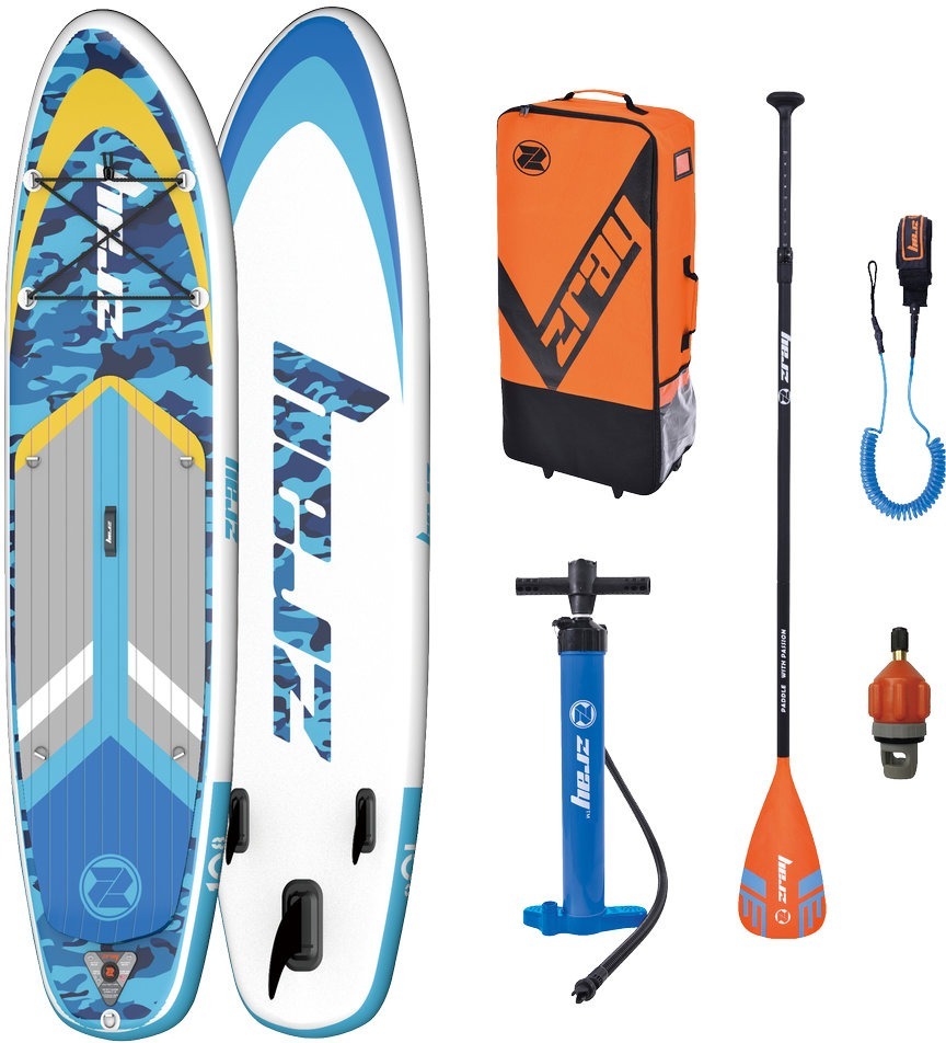 ZRAY TA-4 Touring Art 10'8''