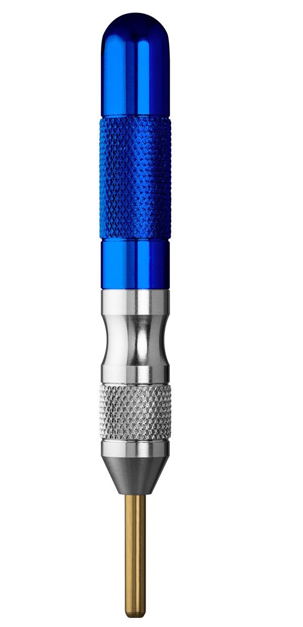 Mission AliFix Pro - vypichovák hrotů - Blue