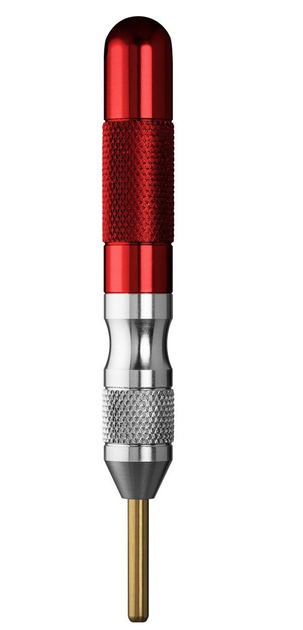 Mission AliFix Pro - vypichovák hrotů - Red