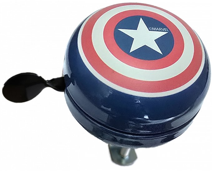 Disney Captain America retro 60 mm