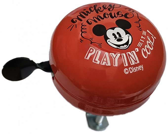 Disney Mickey red retro 60 mm