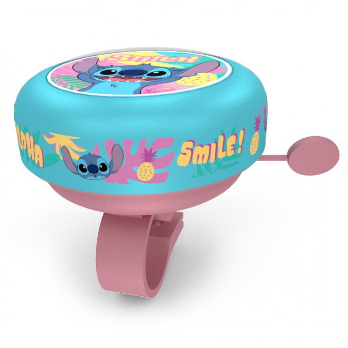 Disney Zvonek na kolo Stitch