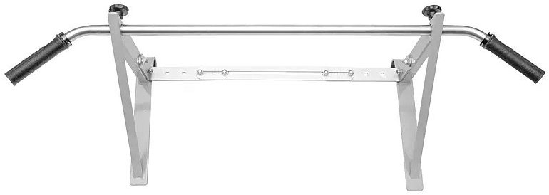 Apriori Hrazda profi, závěsná na žebřiny, nastavitelná pro šíři 60 - 90 cm, lomená ocel