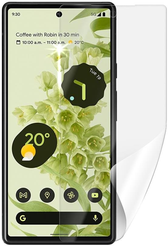 Screenshield Anti-Bacteria GOOGLE Pixel 6 5G na displej