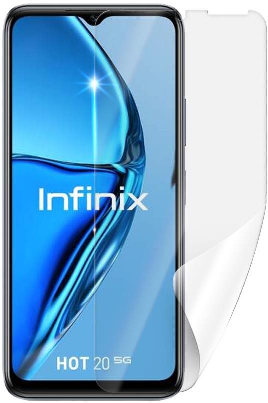 Screenshield INFINIX Hot 20 5G NFC fólie na displej