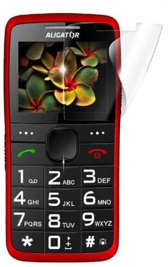 Screenshield ALIGATOR A675 fólie na displej