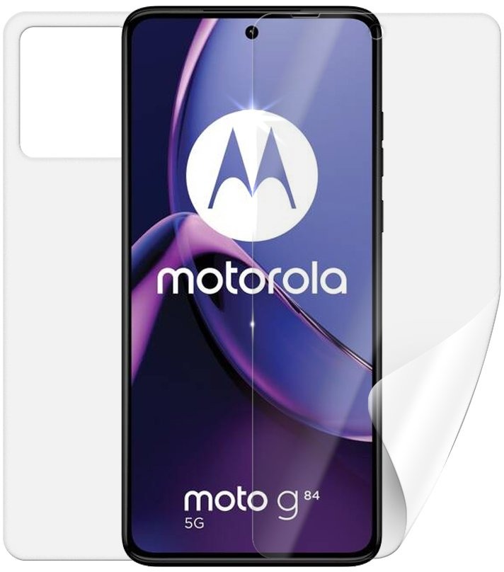 Screenshield MOTOROLA Moto G84 XT2347 fólie na celé tělo