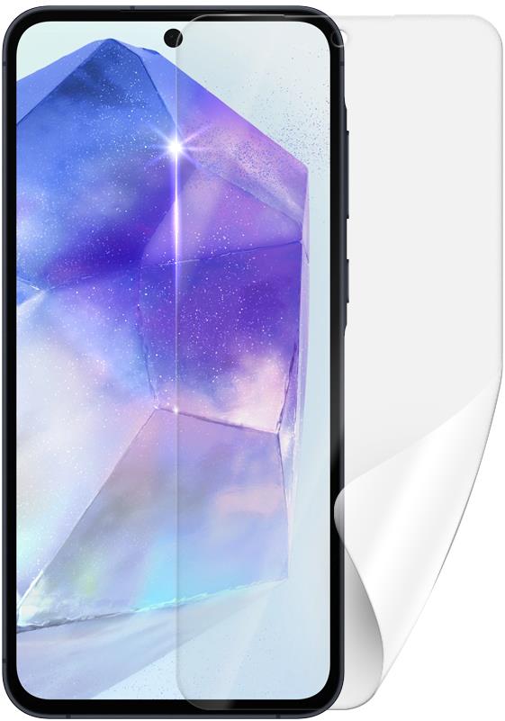 Screenshield SAMSUNG A556 Galaxy A55 5G fólie na displej