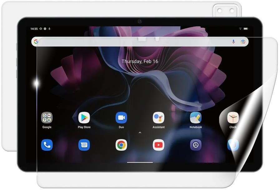 Screenshield IGET Blackview TAB G16 fólie na celé tělo