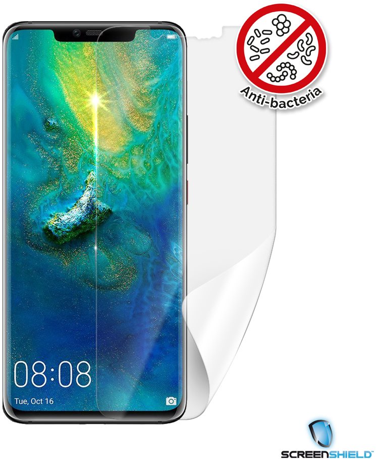 Screenshield Anti-Bacteria HUAWEI Mate 20 Pro na displej