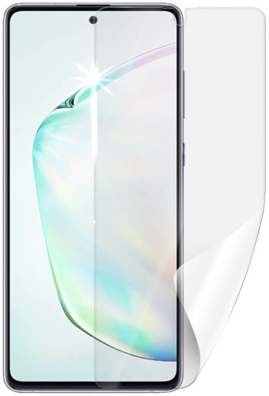 Screenshield SAMSUNG Galaxy Note 10 Lite na displej