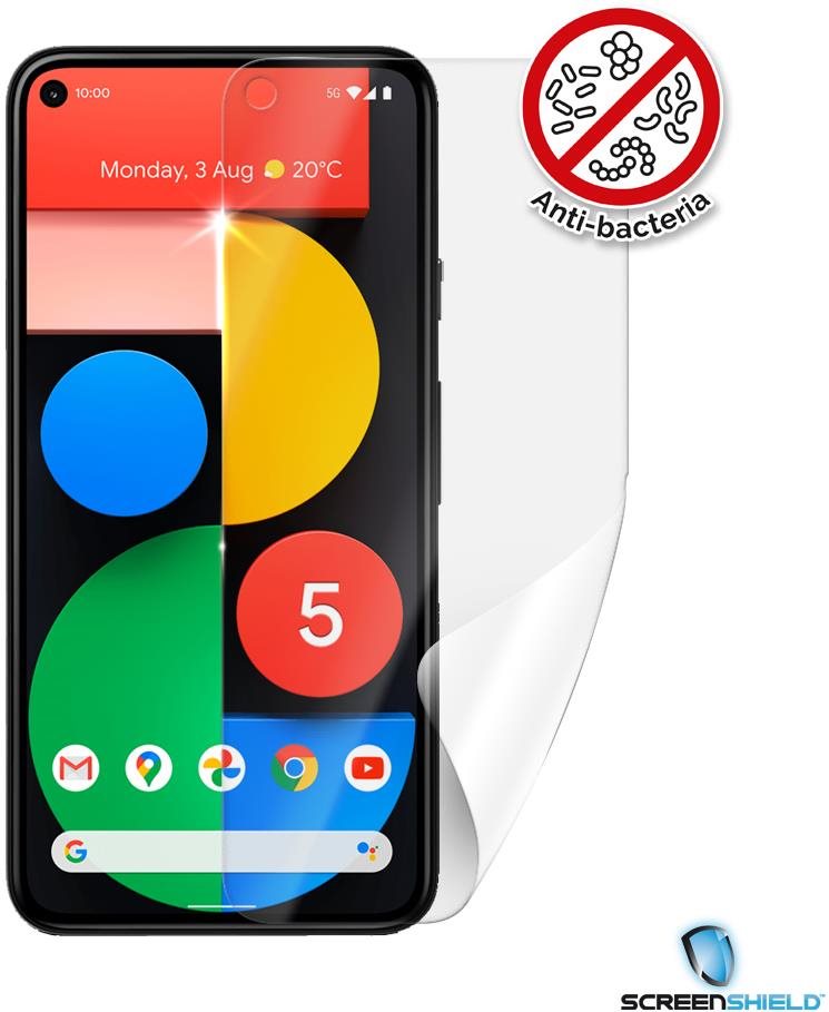 Screenshield Anti-Bacteria GOOGLE Pixel 5 na displej