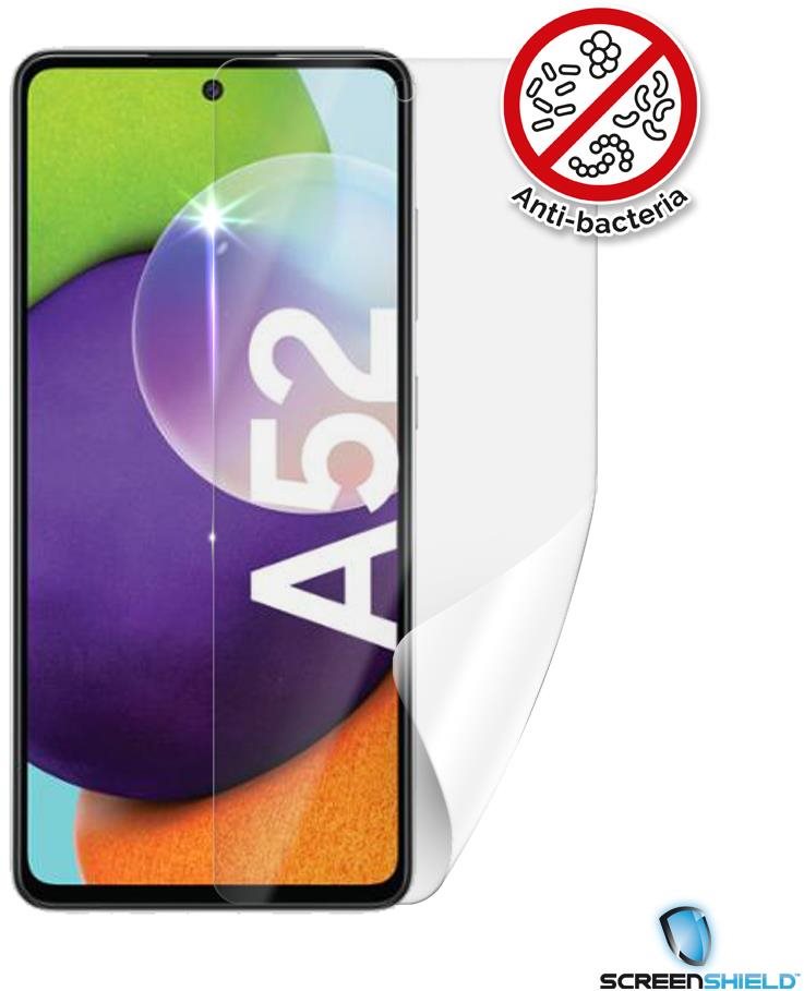 Screenshield Anti-Bacteria SAMSUNG Galaxy A52 na displej
