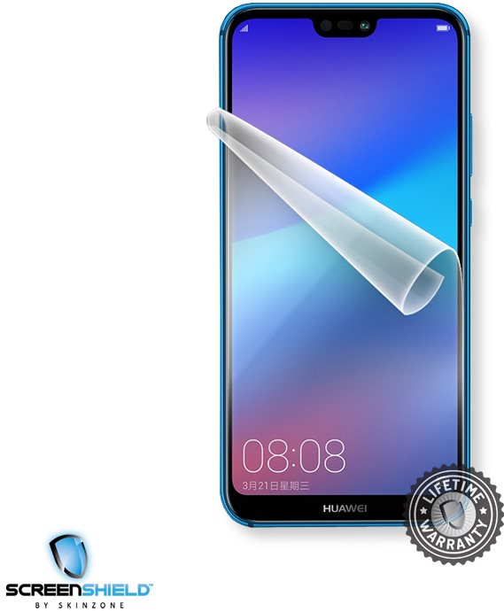 Screenshield HUAWEI P20 Lite na displej