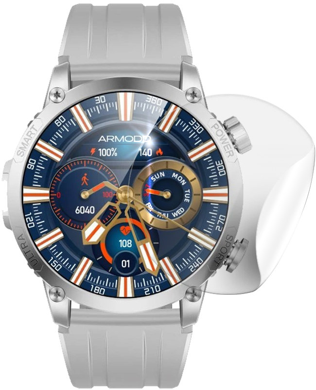 Screenshield ARMODD Silentwatch 7 Pro GPS