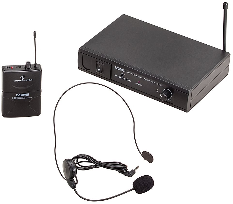 SOUNDSATION WF-U11PA