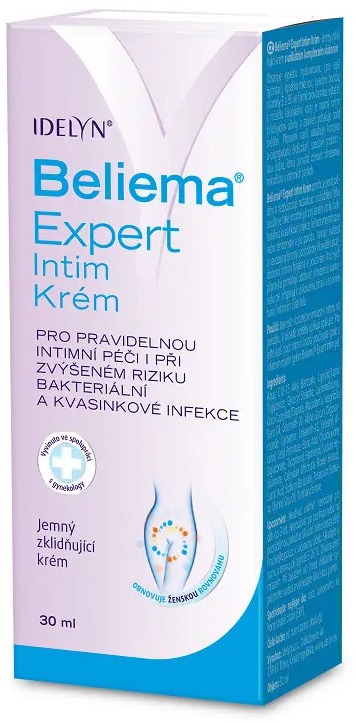 Beliema Expert Intim krém 30 ml