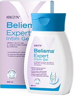 Beliema Expert Intim Gel 200ml