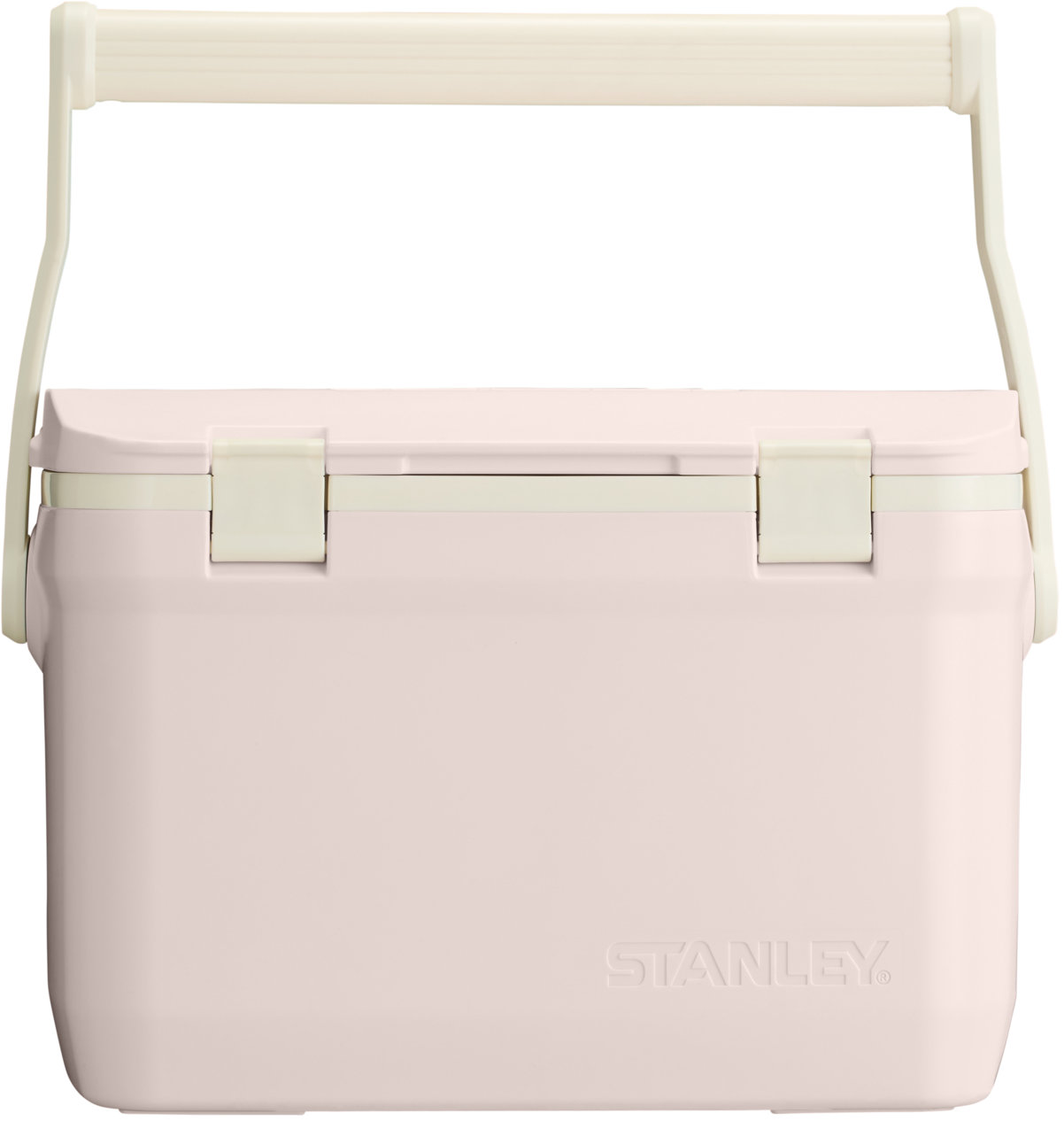 STANLEY Pasivní chladící box The Easy-Carry Outdoor Cooler 15l/16QT Rose Quartz