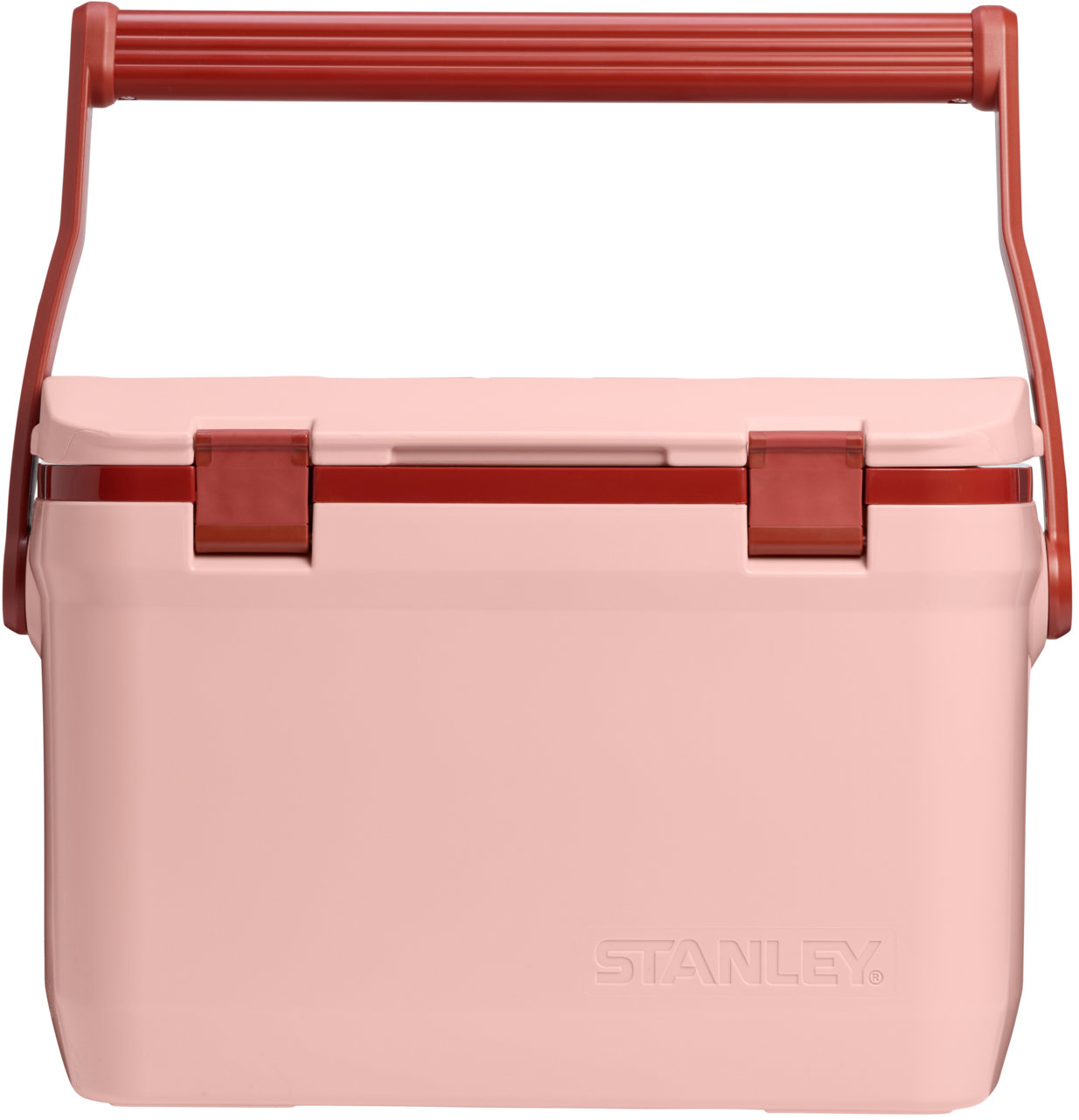 STANLEY Pasivní chladící box The Easy-Carry Outdoor Cooler 15l/16QT Peach Rose