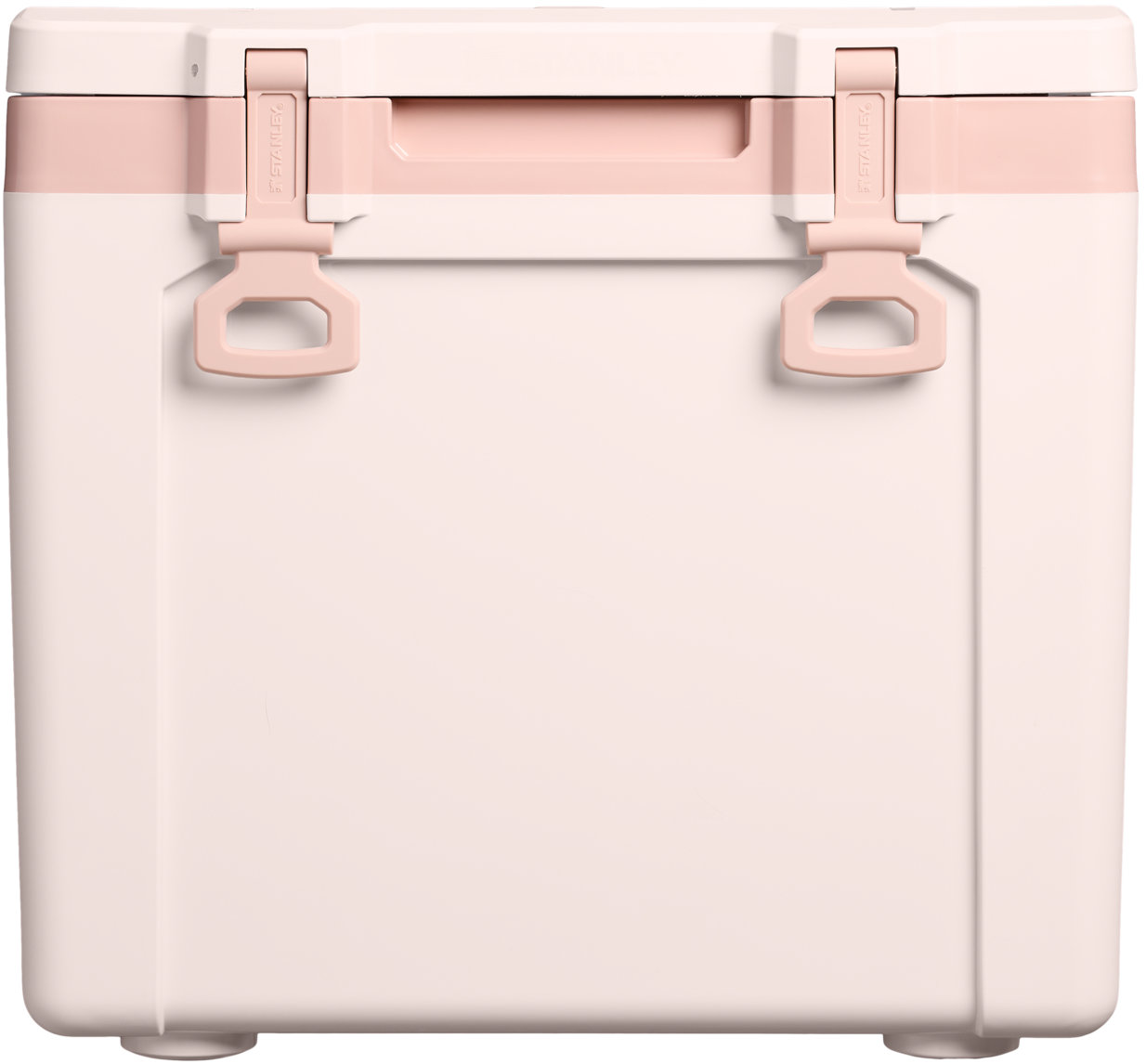 STANLEY Pasivní chladící box The Easy-Carry Outdoor Wheeled Cooler 47,3 l/50QT Rose Quartz