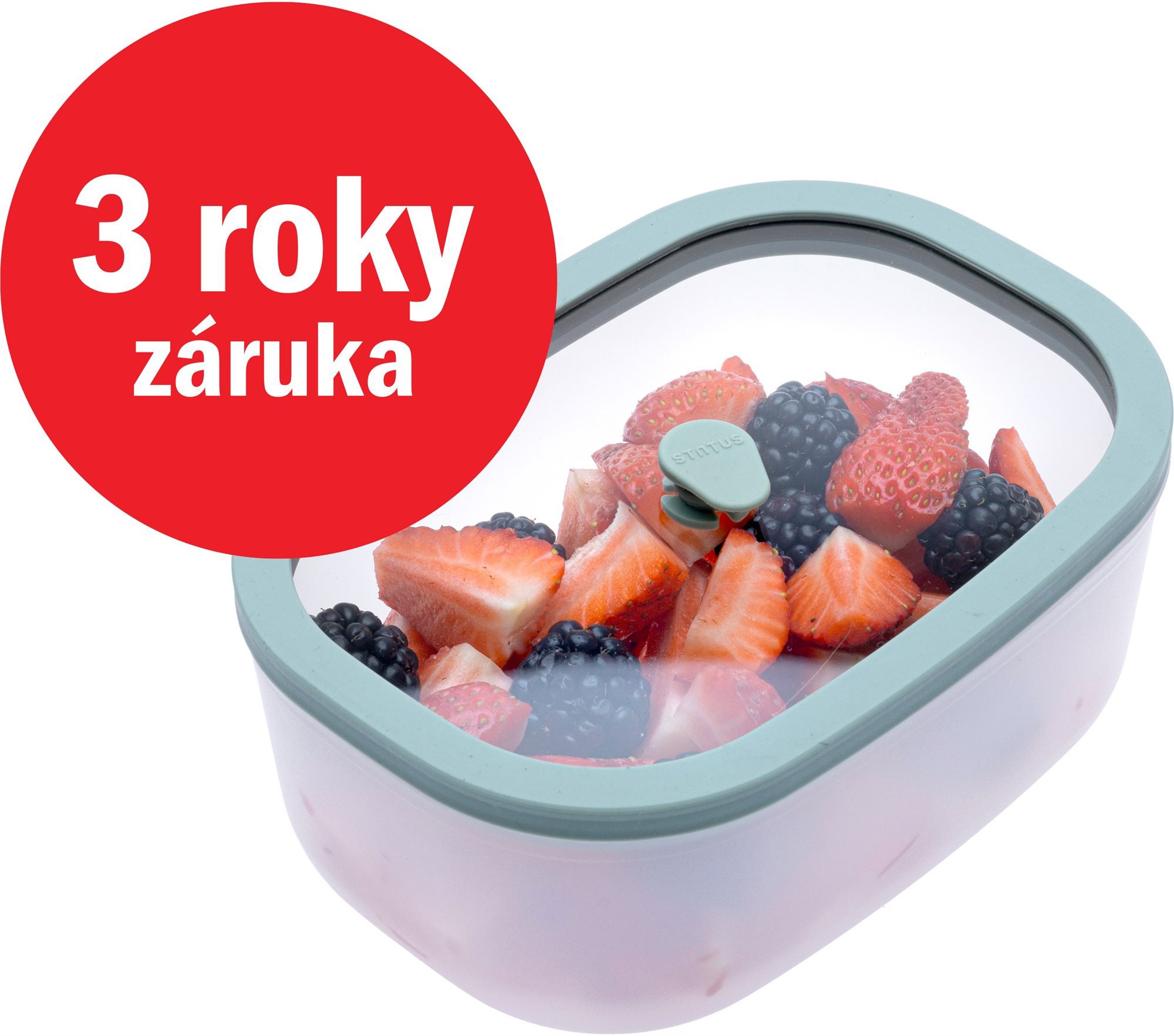 STATUS Fresko vákuová dóza 0,9l 177155, mint