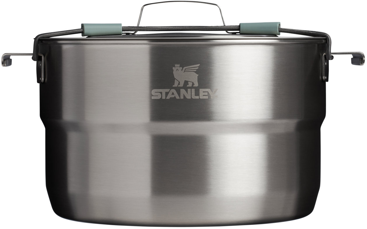 STANLEY Wildfare Core Full Serve Cookset 3,78 l/4QT Shale/Charcoal