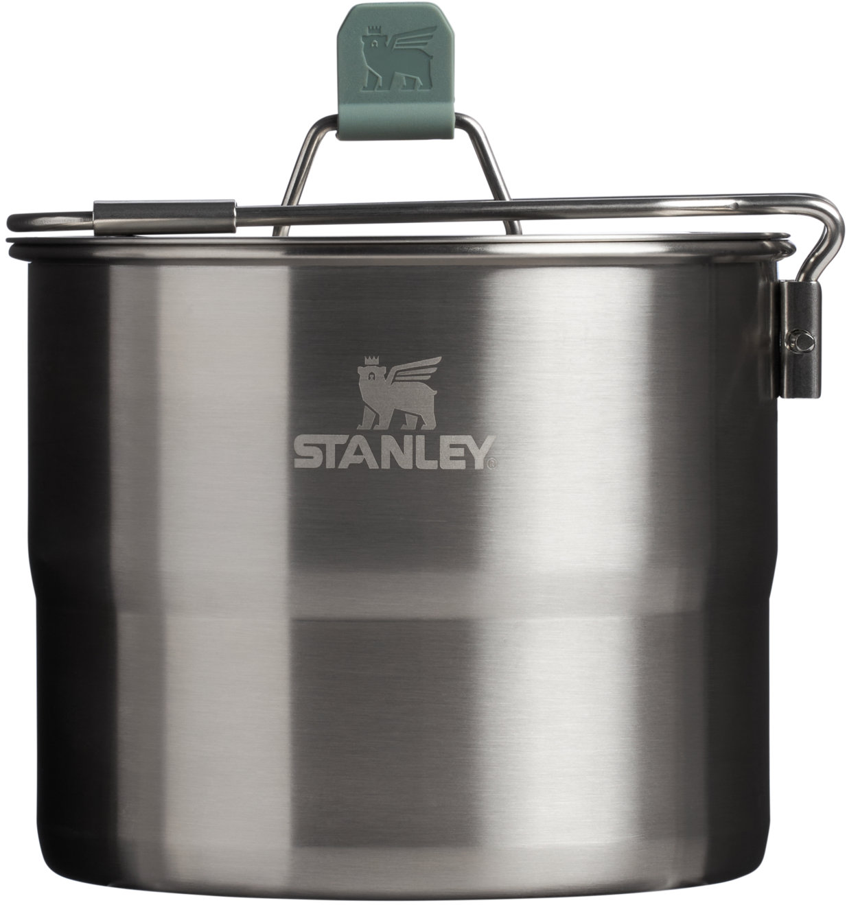 STANLEY Wildfare Go Two Bowl Cook Set 1,1l/1.25QT Shale/Charcoal