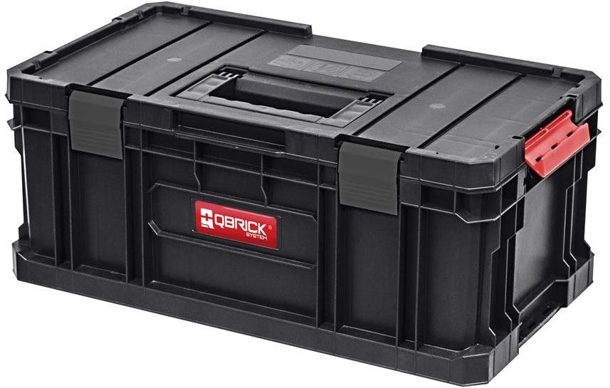 QBRICK Kufr na nářadí System Two toolbox Plus - 53,0 x 31,0 x 22,5 cm 164096