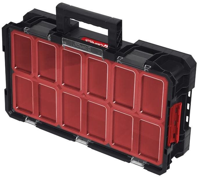 Box na nářadí QBRICK SYSTEM TWO ORGANIZER PLUS - 53,0 x 31,0 x 13,0 cm