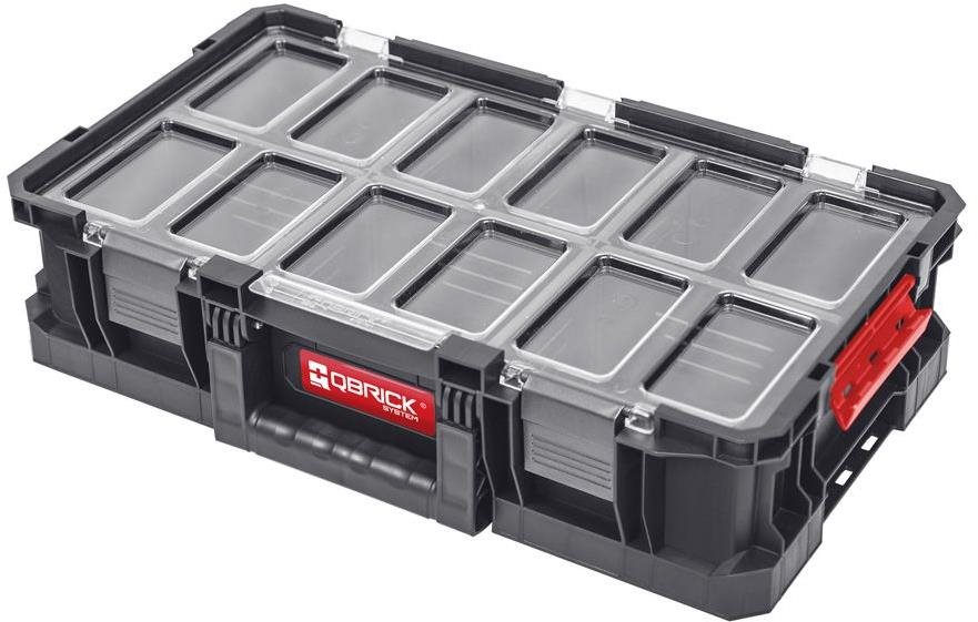 Box na nářadí QBRICK SYSTEM TWO ORGANIZER FLEX PLUS - 53,0 x 31,0 x 13,0 cm