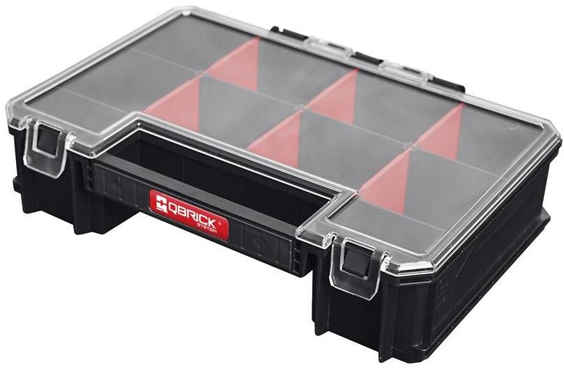 Box na nářadí QBRICK SYSTEM TWO ORGANIZER MULTI - 25,7 x 18,2 x 6,5 cm