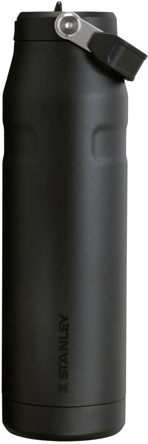 STANLEY Termoláhev The IceFlow™ Bottle Flip Straw 1100 ml Black 2.0