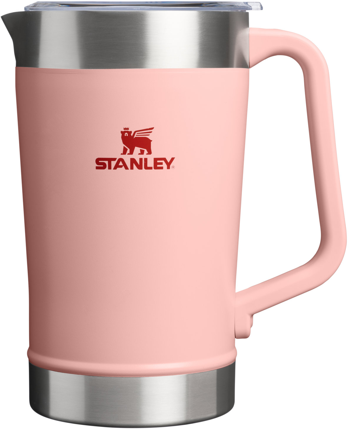 STANLEY The Stay-Chill Classic Pitcher 1,9 l /64oz Peach Rose