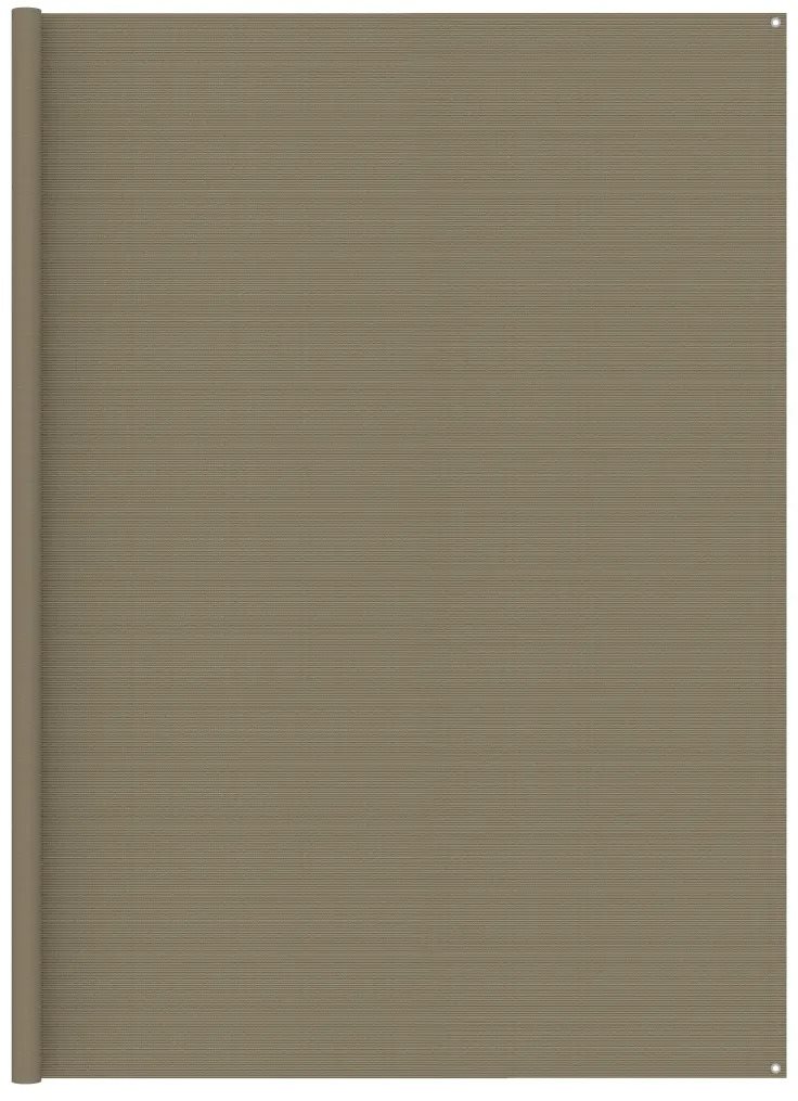 Koberec do stanu 300 x 500 cm taupe