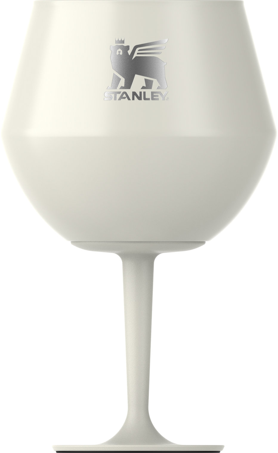 STANLEY The Lifted Spirits 2-in-1 Cocktail Glass 420 ml/14oz Cream Gloss