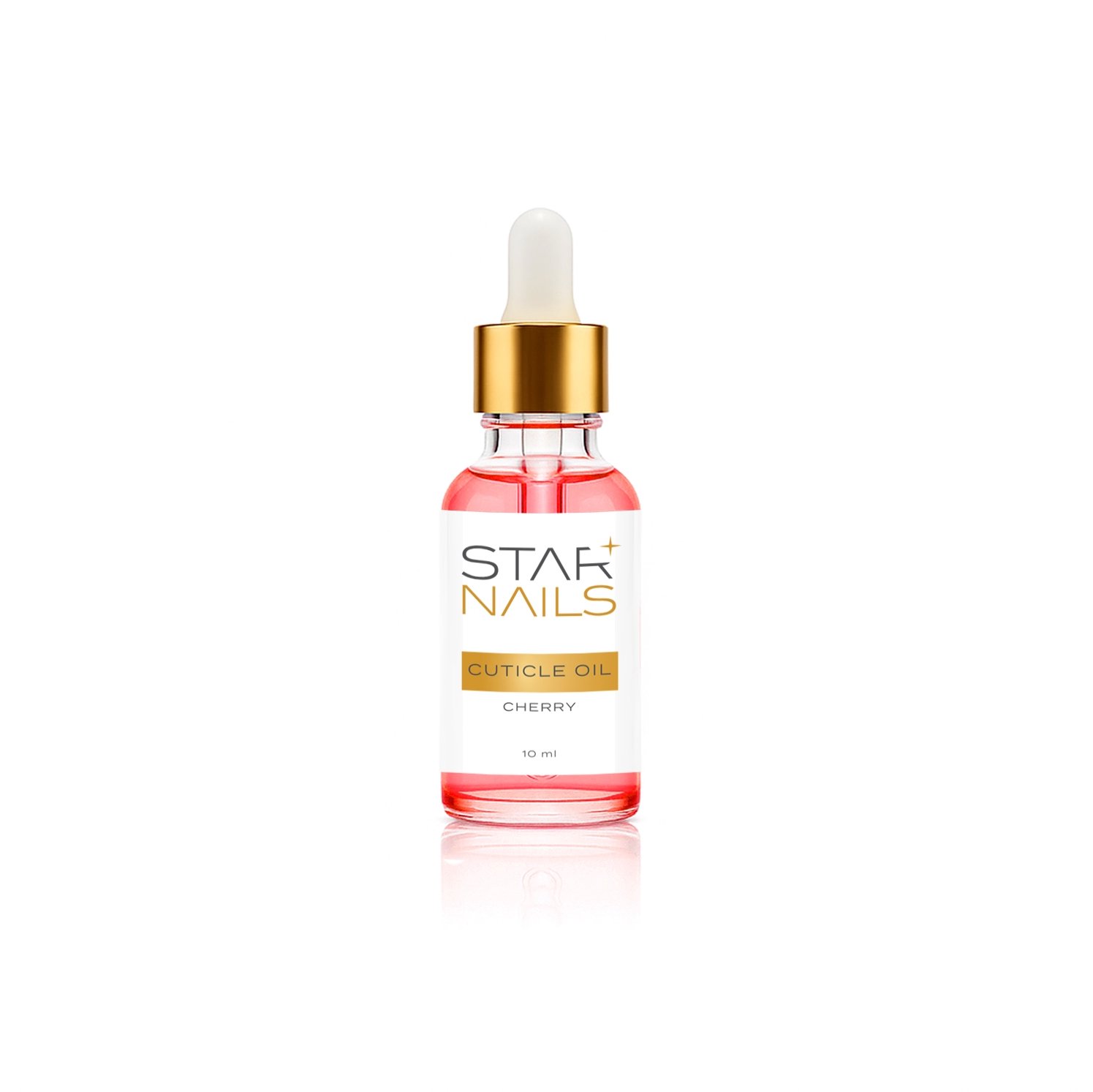 Starnails Cuticle Oil Cherry, 10 ml