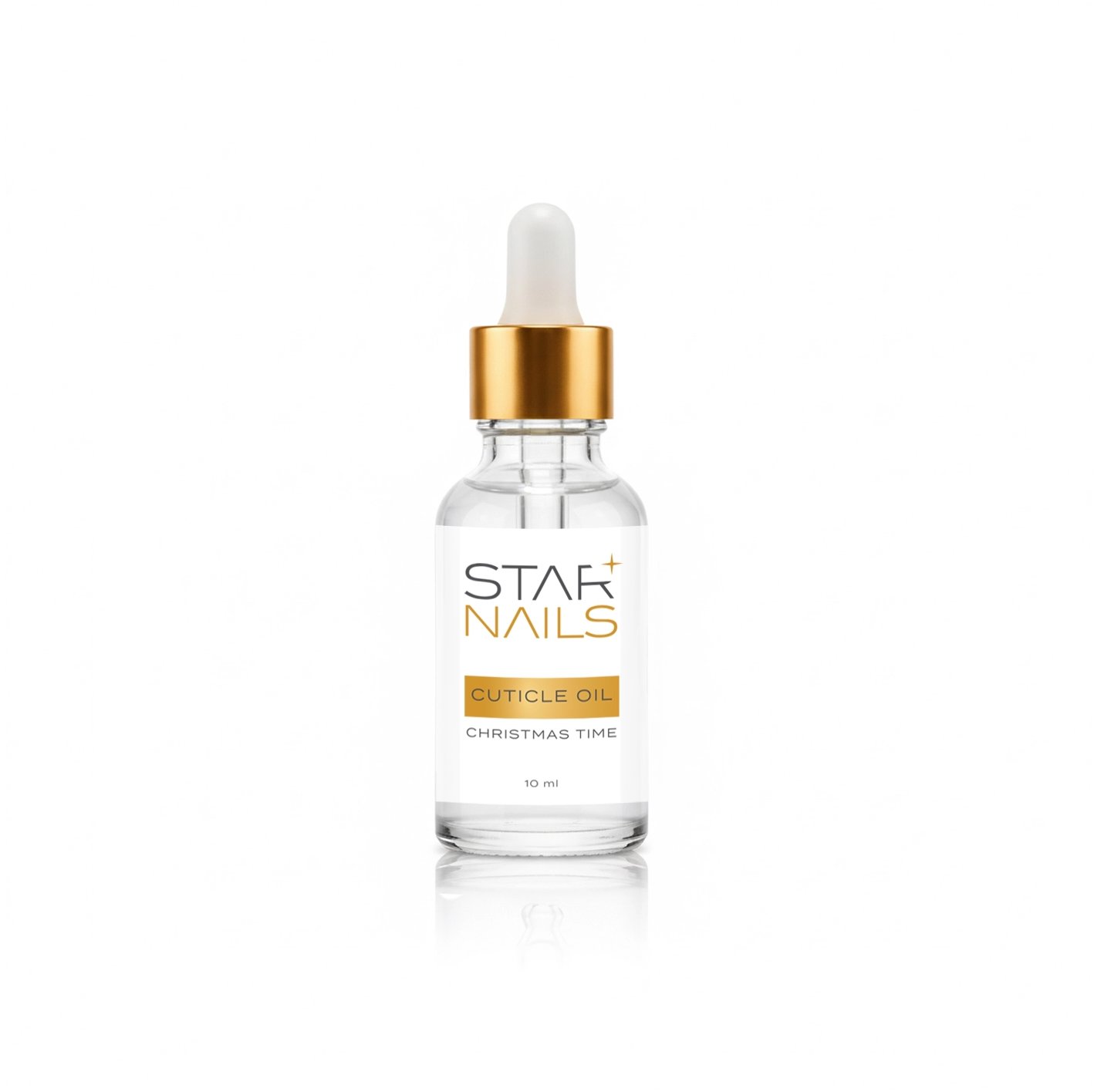 Starnails Cuticle Oil Christmas Time, 10 ml