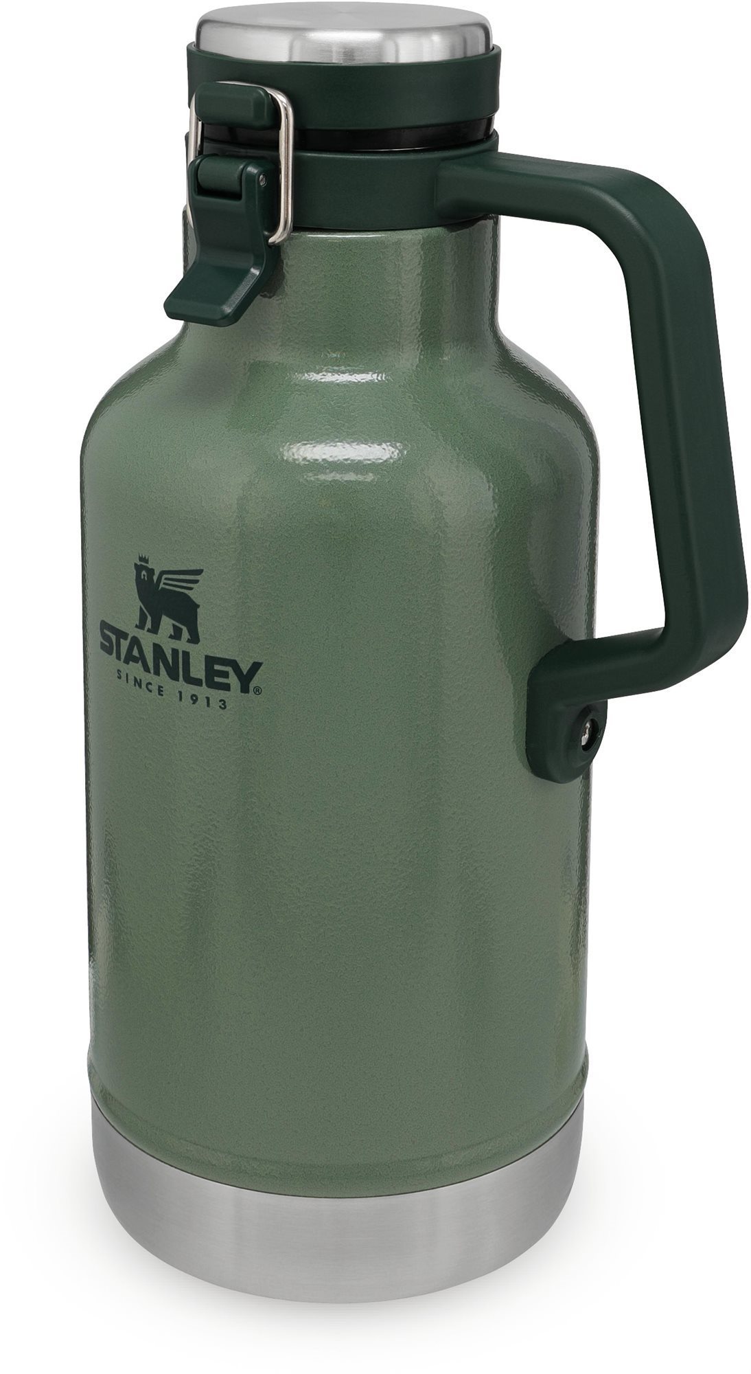 STANLEY Classic series nádoba/džbán/growler na pivo se zátkou 1,9 l zelená